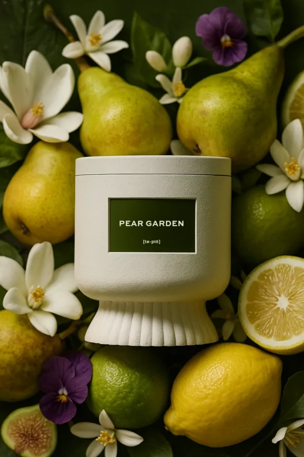 PEAR & GARDEN - Image 2
