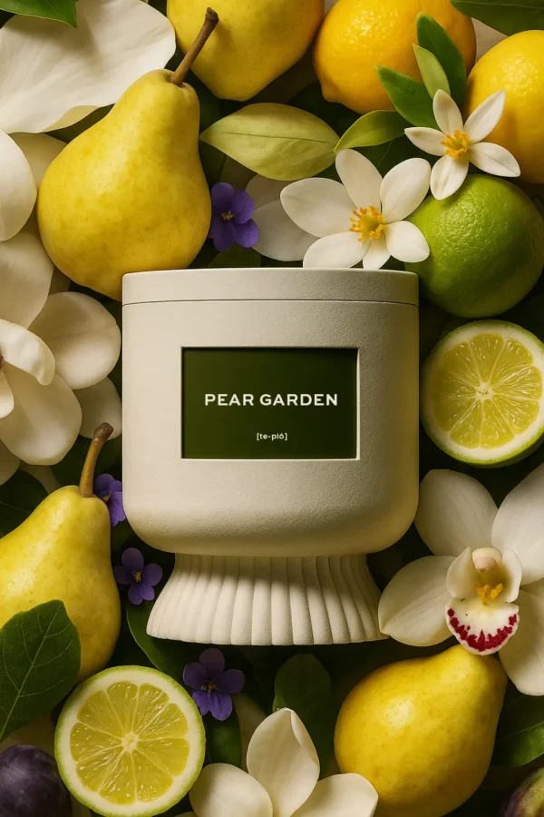 PEAR & GARDEN - Image 4