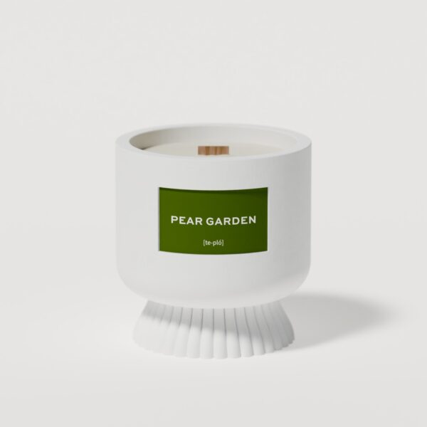 PEAR & GARDEN